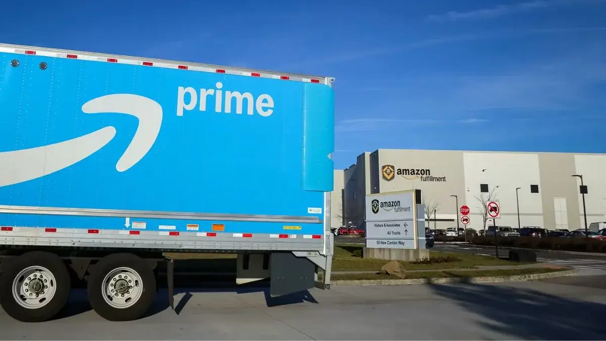 Amazon fast delivery test