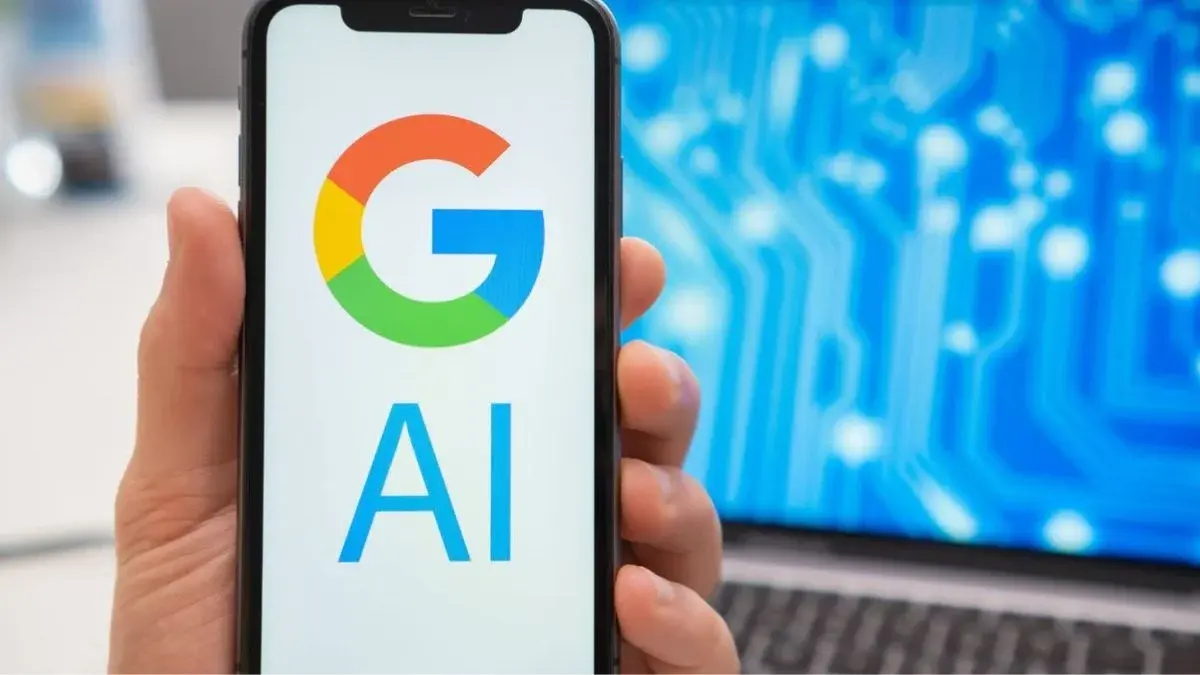 Google AI Pro 5TB storage upgrade