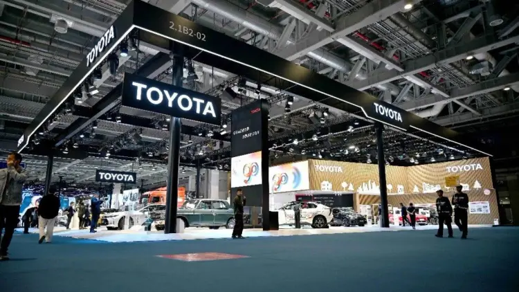 Inside Toyota’s Plan to Expand U.S. EV Lineup and Production - TechResearch