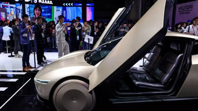 Inside Tesla’s Plan to Build a Cheaper, Compact EV to Boost Sales - TechResearch