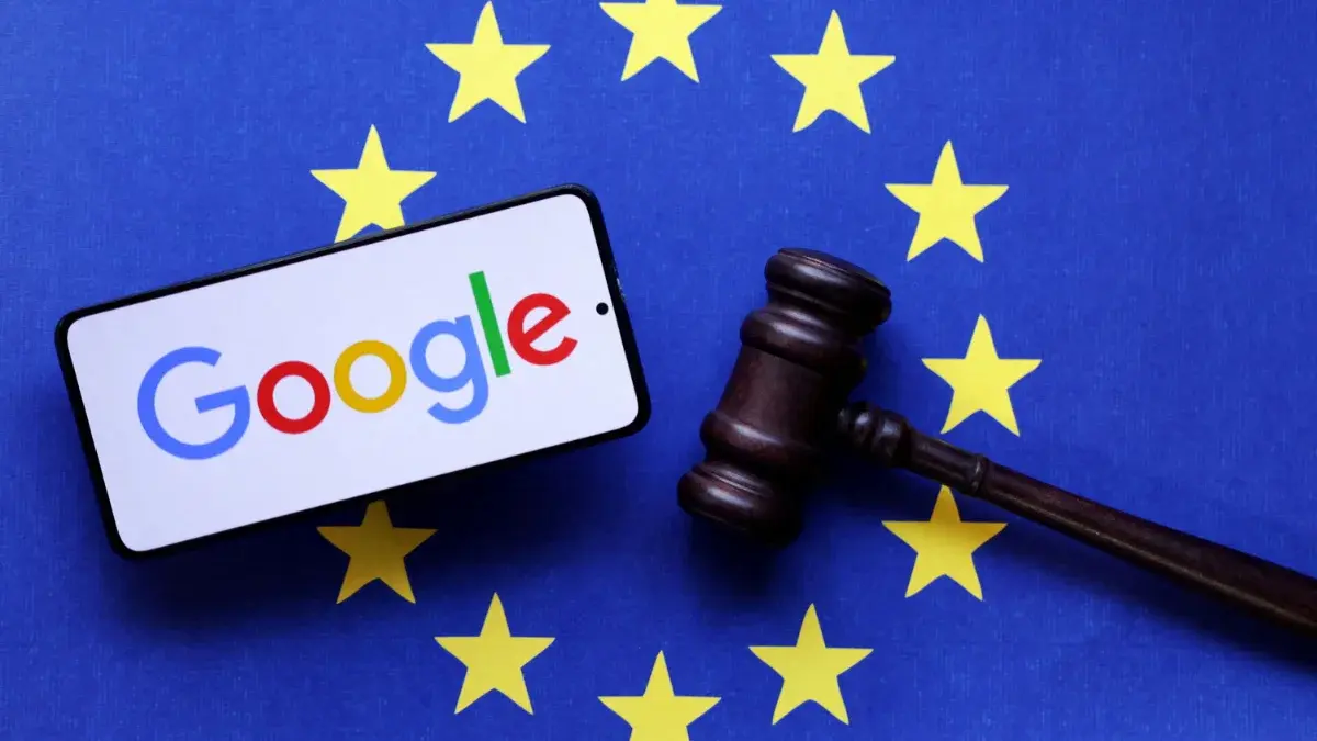 EU Google antitrust case