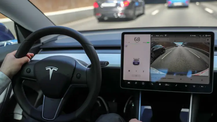 NHTSA Opens Tesla Suspension Investigation Into 1.2 Million Vehicles - TechResearch