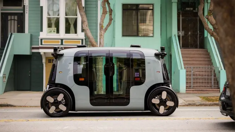 Zoox to Launch Paid Robotaxi Rides After Federal Approval - TechResearch