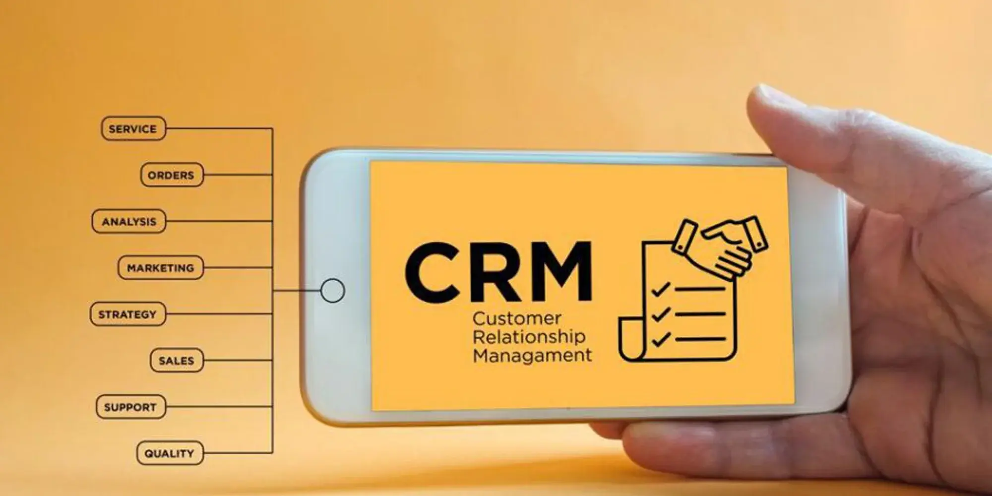 Everything You Need to Know : CRM Software CRM software aids in managing customer relations