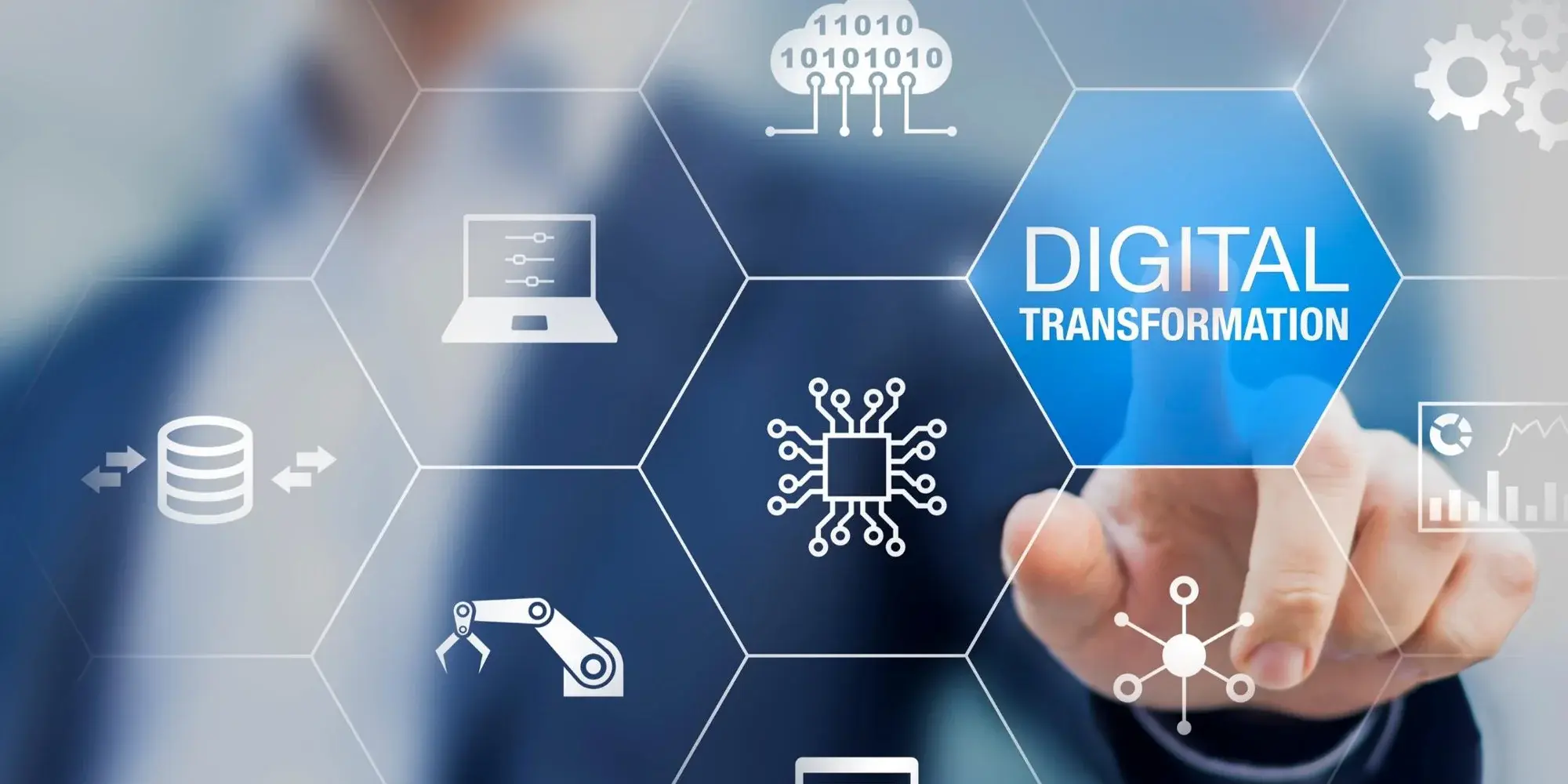 Top 10 Digital Transformation Trends Shaping 2021 Discover top digital transformation trends from customer data platforms