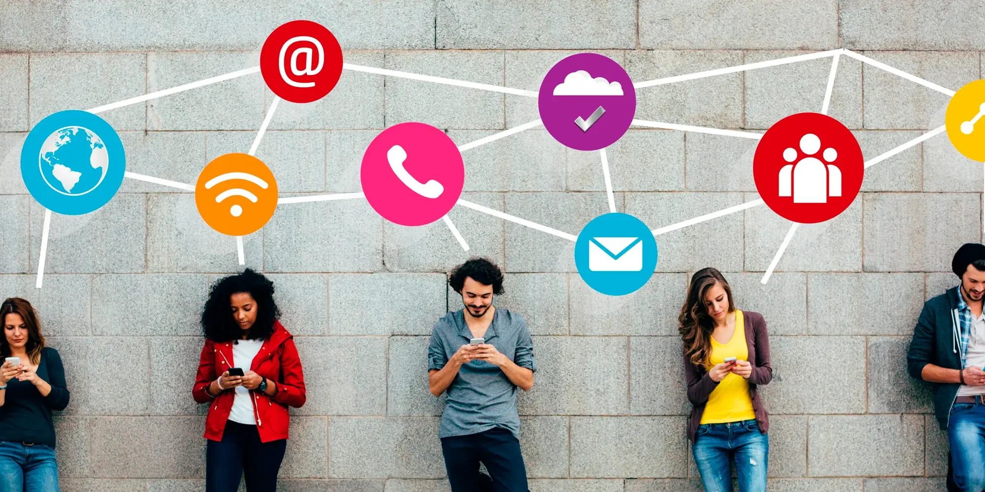 10 New Ways to Communicate in The Age Of Digital Technology A look at how people connect today through messaging apps