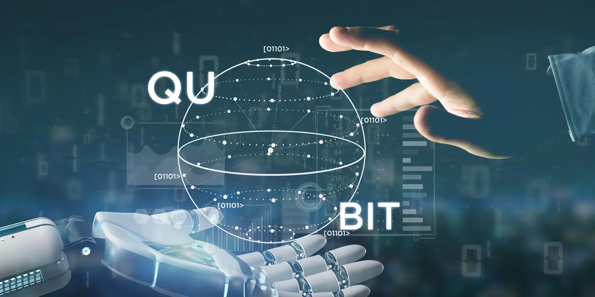 Quantum Computing the Future of AI Quantum computing is the new edge and now it can be the future of Artificial Intelligence