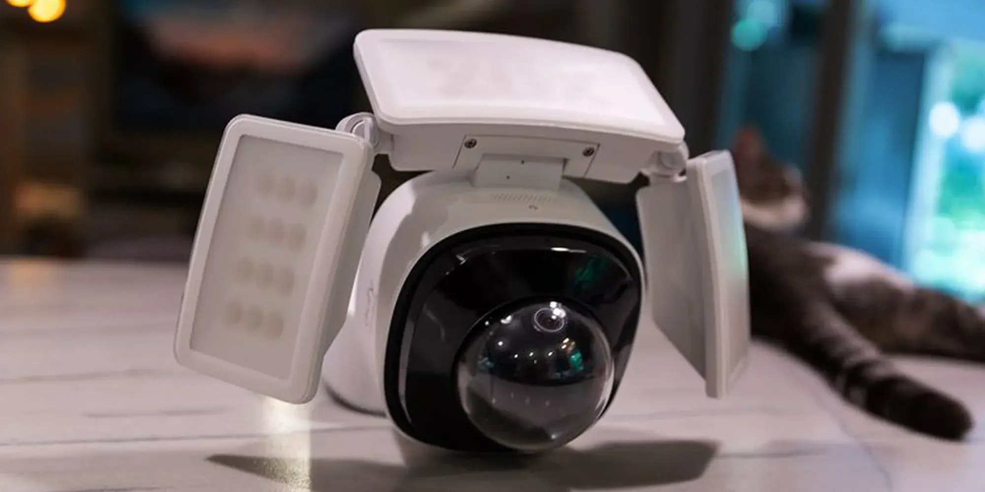 Best Floodlight Camera to Buy In this blog