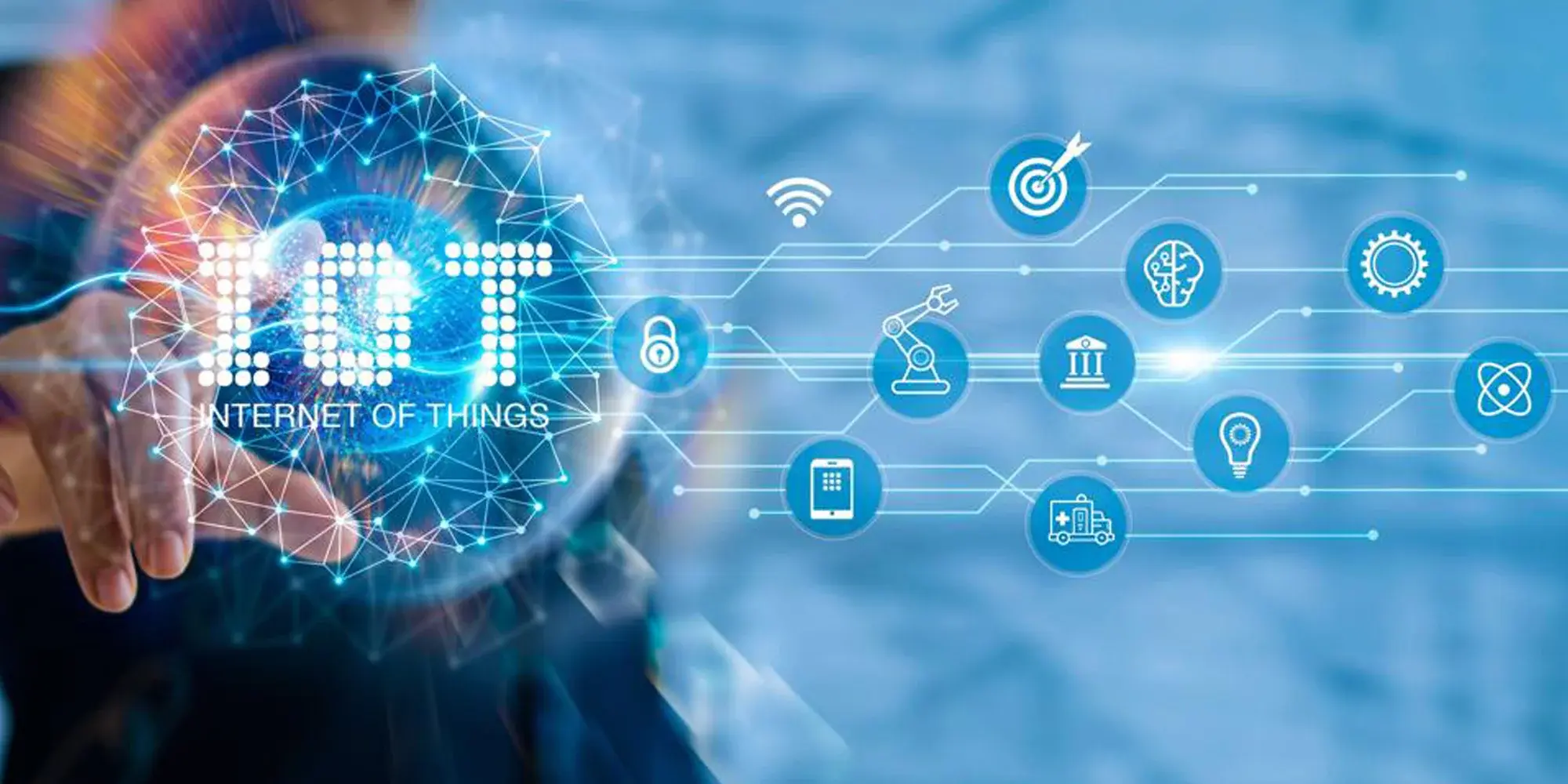 Understanding the Importance of IoT (Internet of Things) and It's Pros and Cons The Internet of Things (IoT) refers to physical objects connected with sensors and software to collect and transmit data over the Internet.