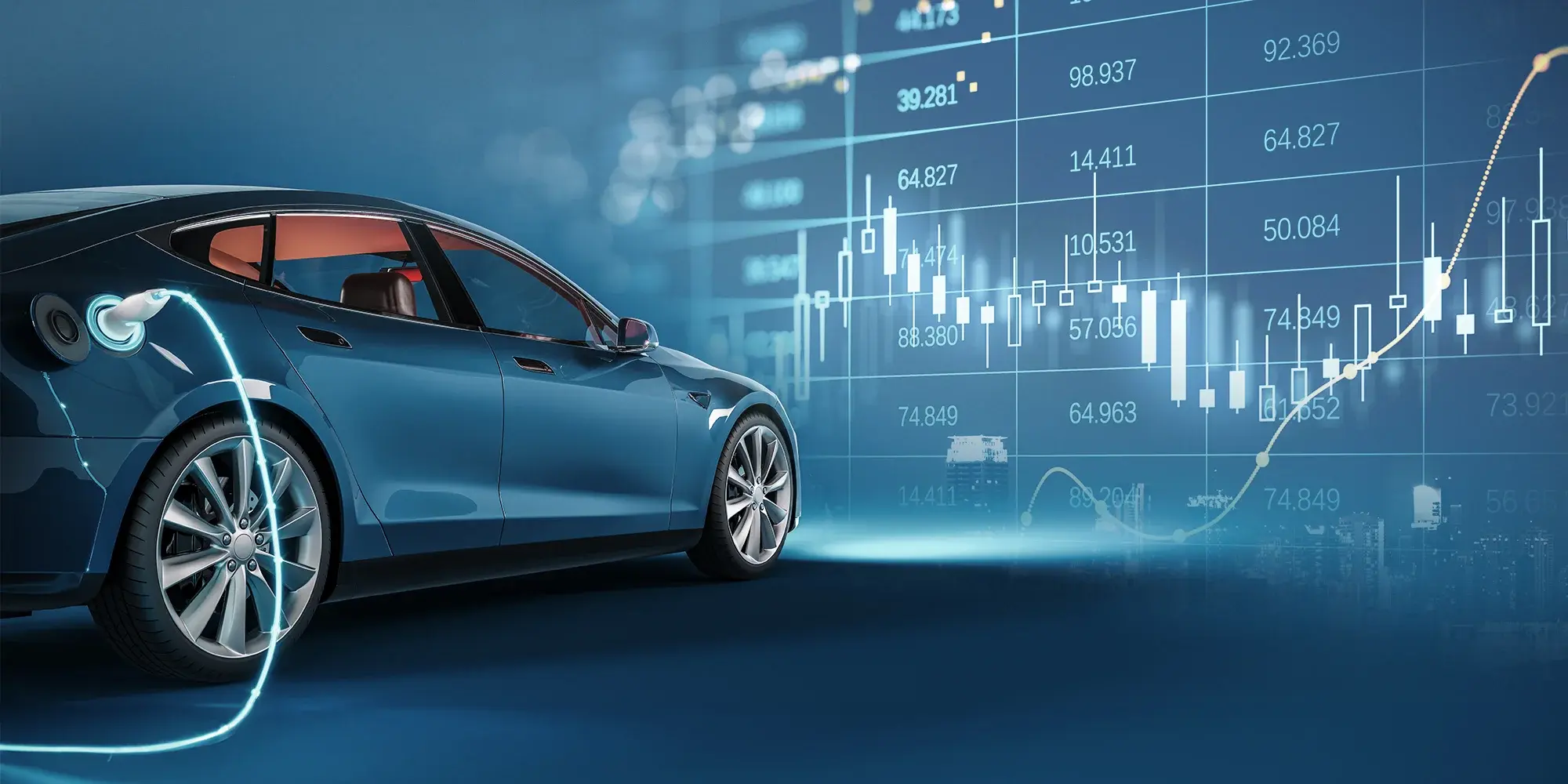 The Intersection of EVs and Smart Cities: How Electric Vehicles Will Shape Urban Mobility EVs and smart city technology is reshaping urban transportation