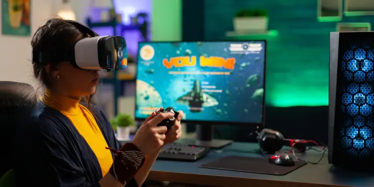 Top Gaming Technology Trends and Innovations to Watch Out for in 2025 Top Gaming Technology Trends and Innovations to Watch Out for in 2025 - TechResearch