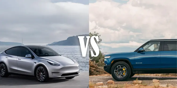 Tesla vs. Rivian - Who Dominates the EV Market in 2025? Tesla vs. Rivian - Who Dominates the EV Market in 2025? - TechResearch
