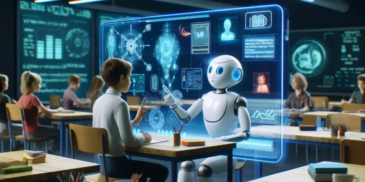 How AI Tutors Are Changing Education or Simply Following a Trend How AI Tutors Are Changing Education or Simply Following a Trend - TechResearch