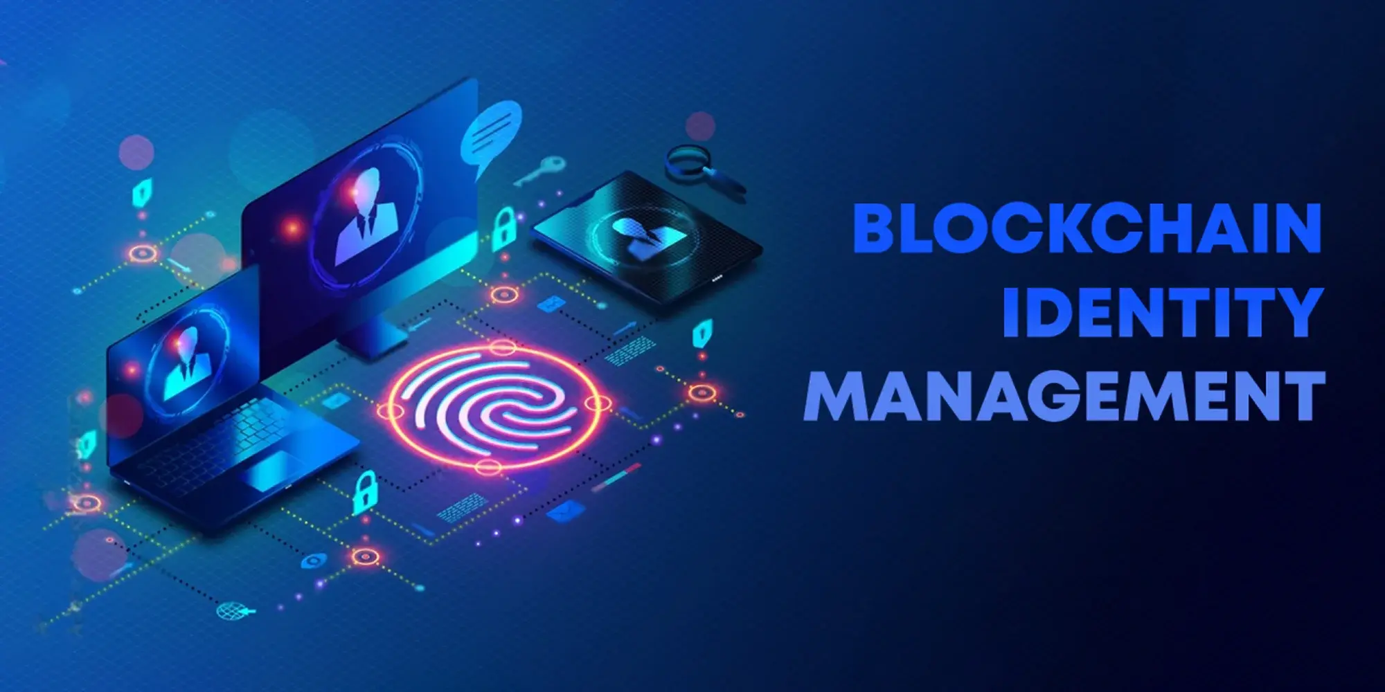 Is Blockchain the Future of Secure Digital Identity Management? Discover how blockchain enhances security