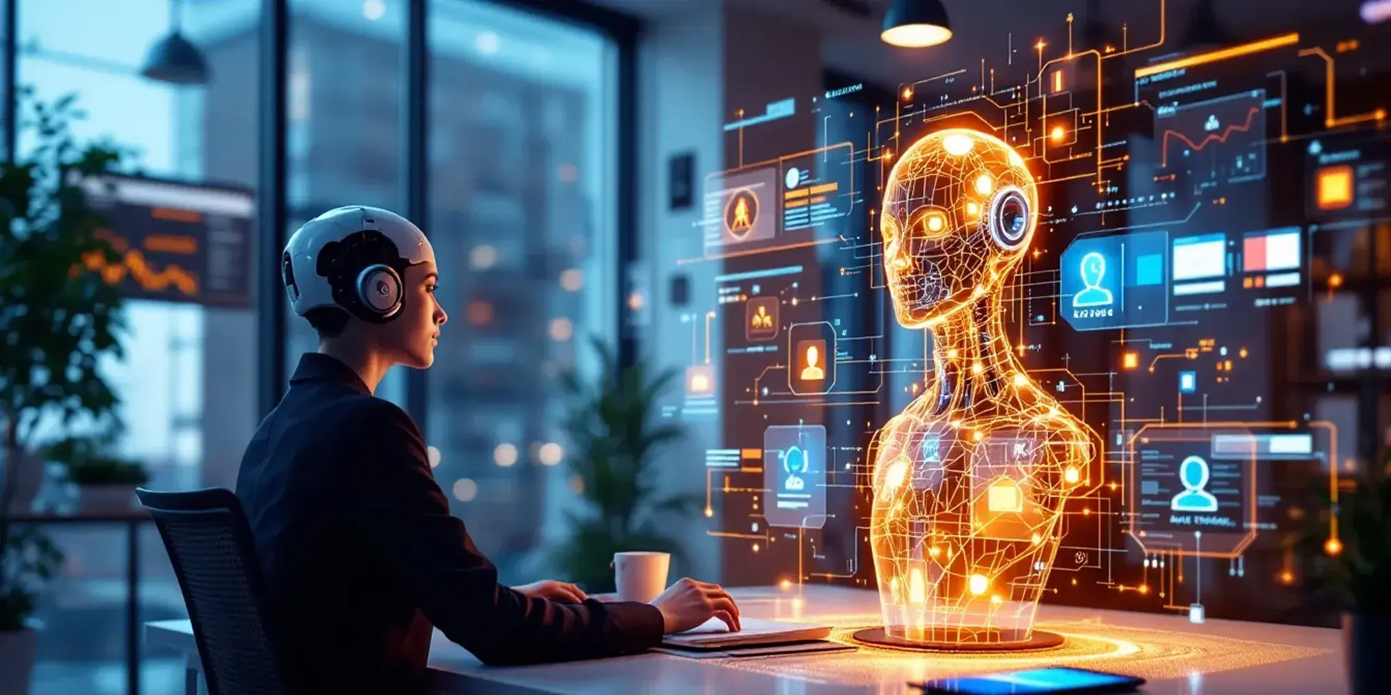 The Rise of AI Agents: From Simple Automation to Intelligent Decision-Makers Discover how AI agents revolutionize industries by automating tasks