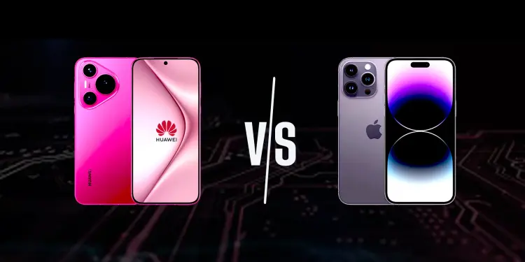 Huawei vs. Apple: A Deep Dive into Features, Market Share & AI in 2025 Huawei vs. Apple: A Deep Dive into Features, Market Share & AI in 2025 - TechResearch