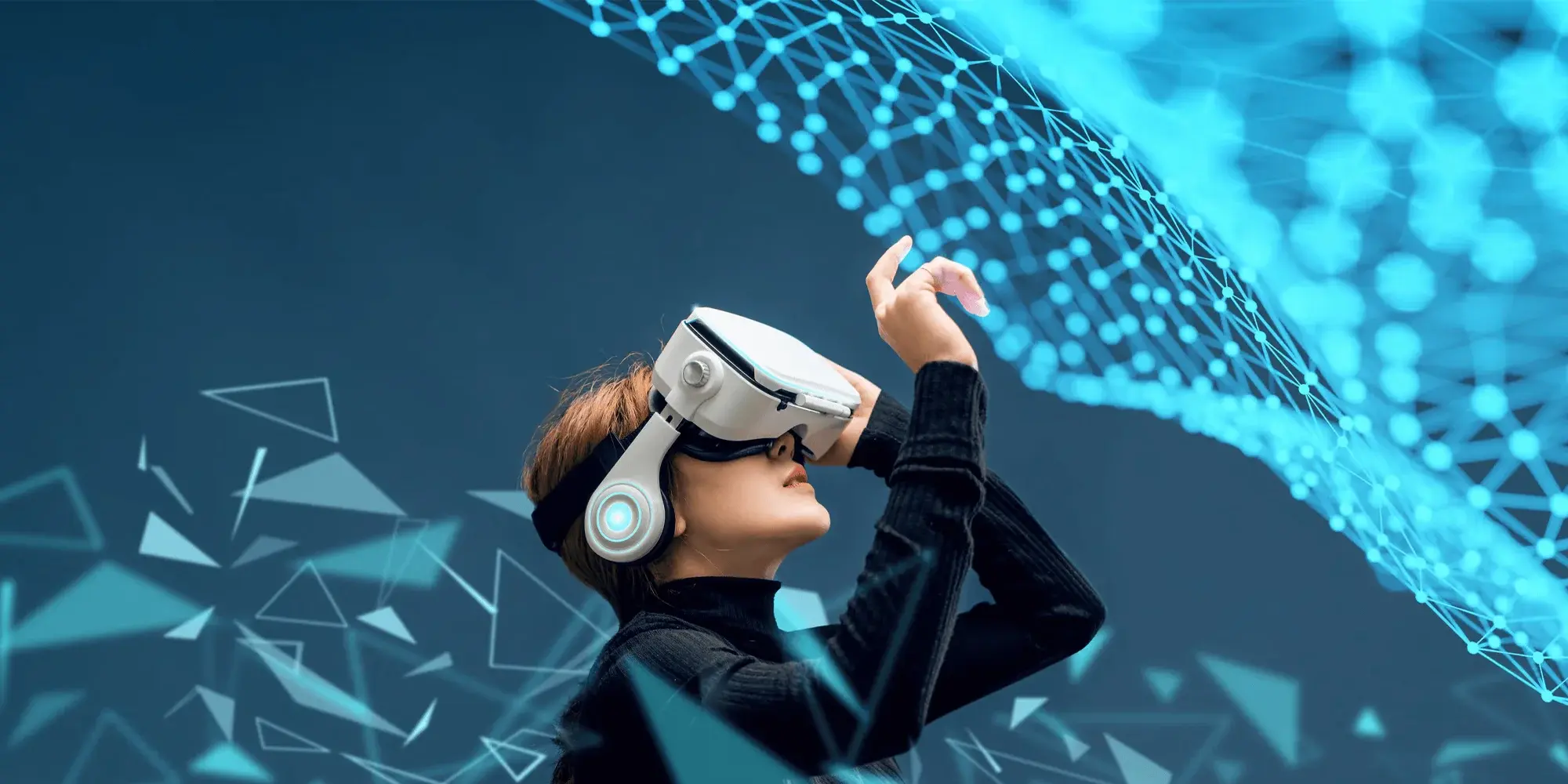 How Extended Reality (XR) Is Changing the Way We Work, Learn, and Connect Discover how XR is reshaping digital interaction through immersive VR