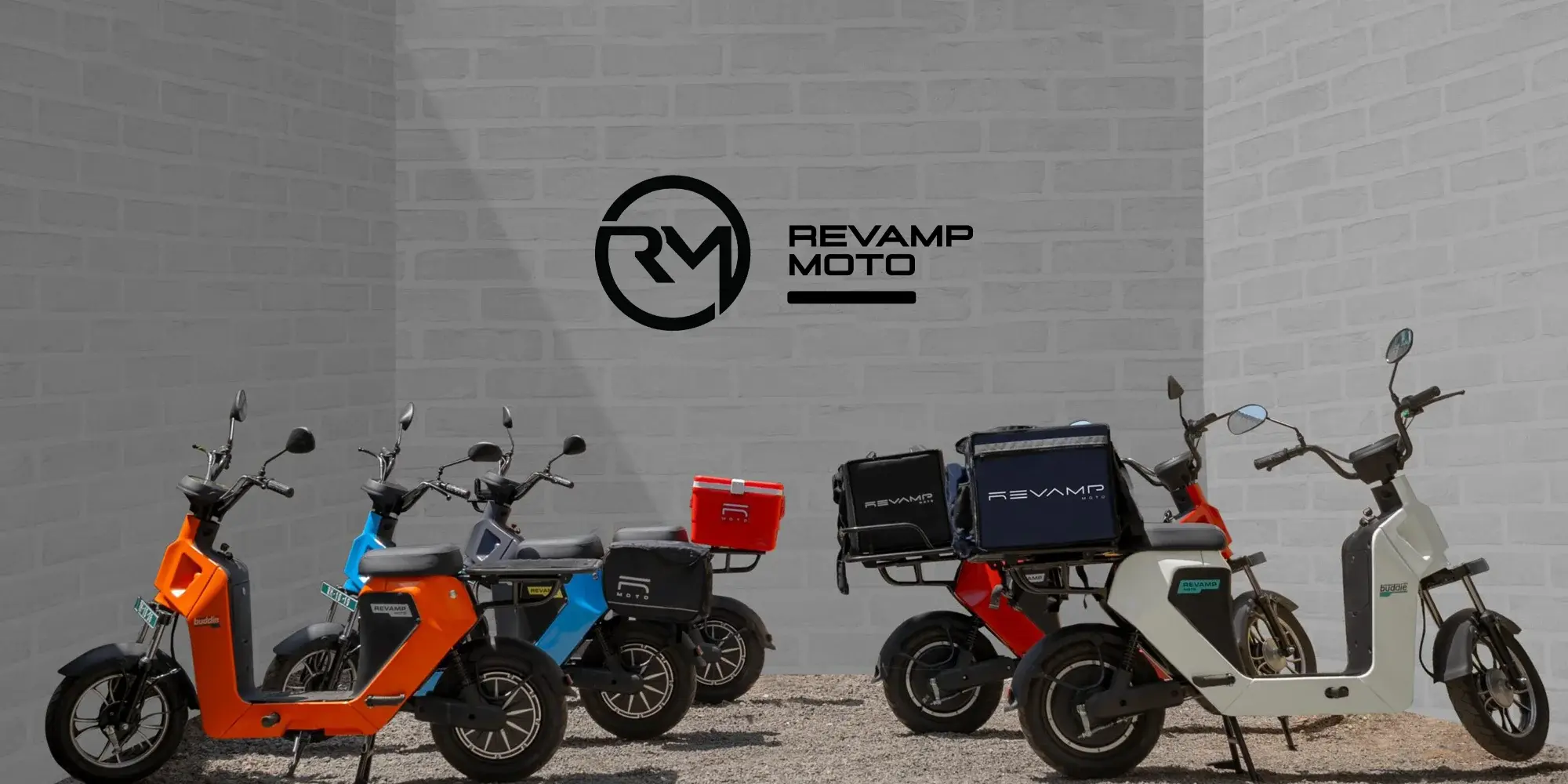 Revamp Moto: Powering India's EV Revolution with Purpose-Built Innovation Discover how Revamp Moto empowers micro-entrepreneurs with modular electric vehicles built for delivery agents