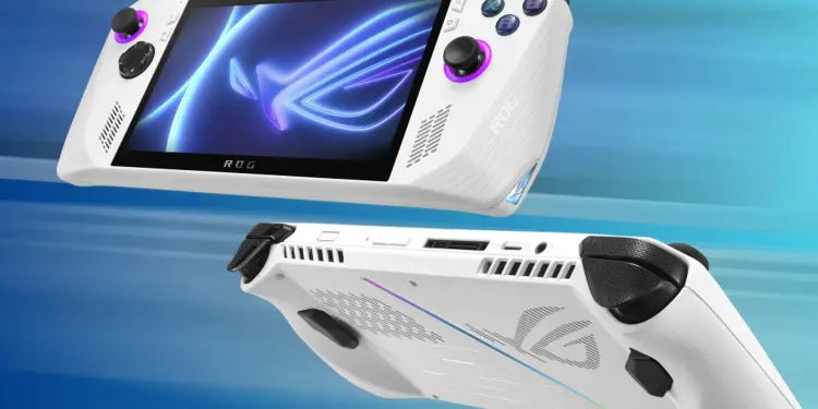 Asus ROG Ally Review: The Ultimate Handheld Gaming PC in 2025 Asus ROG Ally Review: The Ultimate Handheld Gaming PC in 2025 - TechResearch