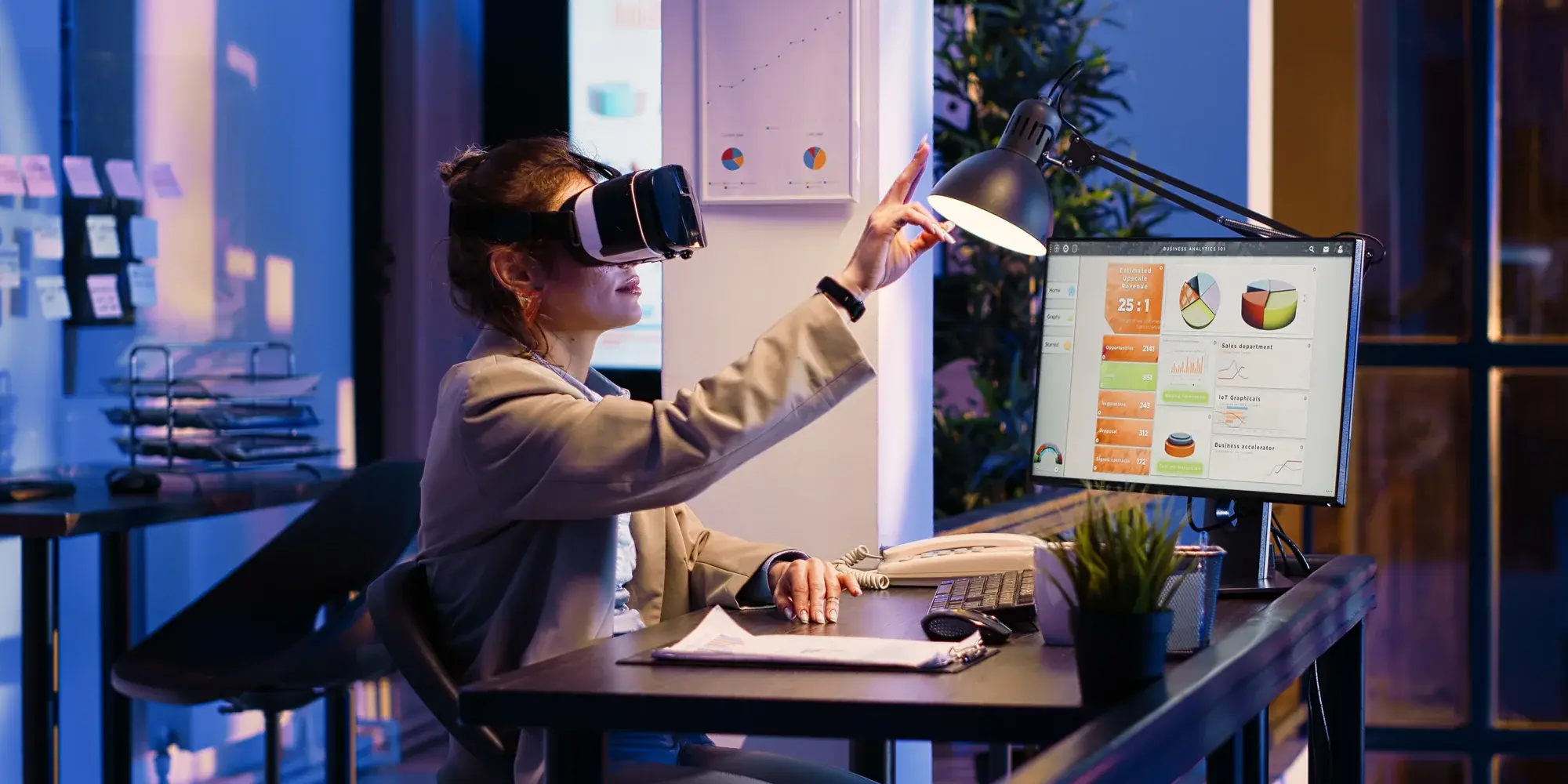 Metaverse 2.0: How Enterprises Are Building Virtual-First Experiences Explore how Metaverse 2.0 is transforming enterprise innovation through AI