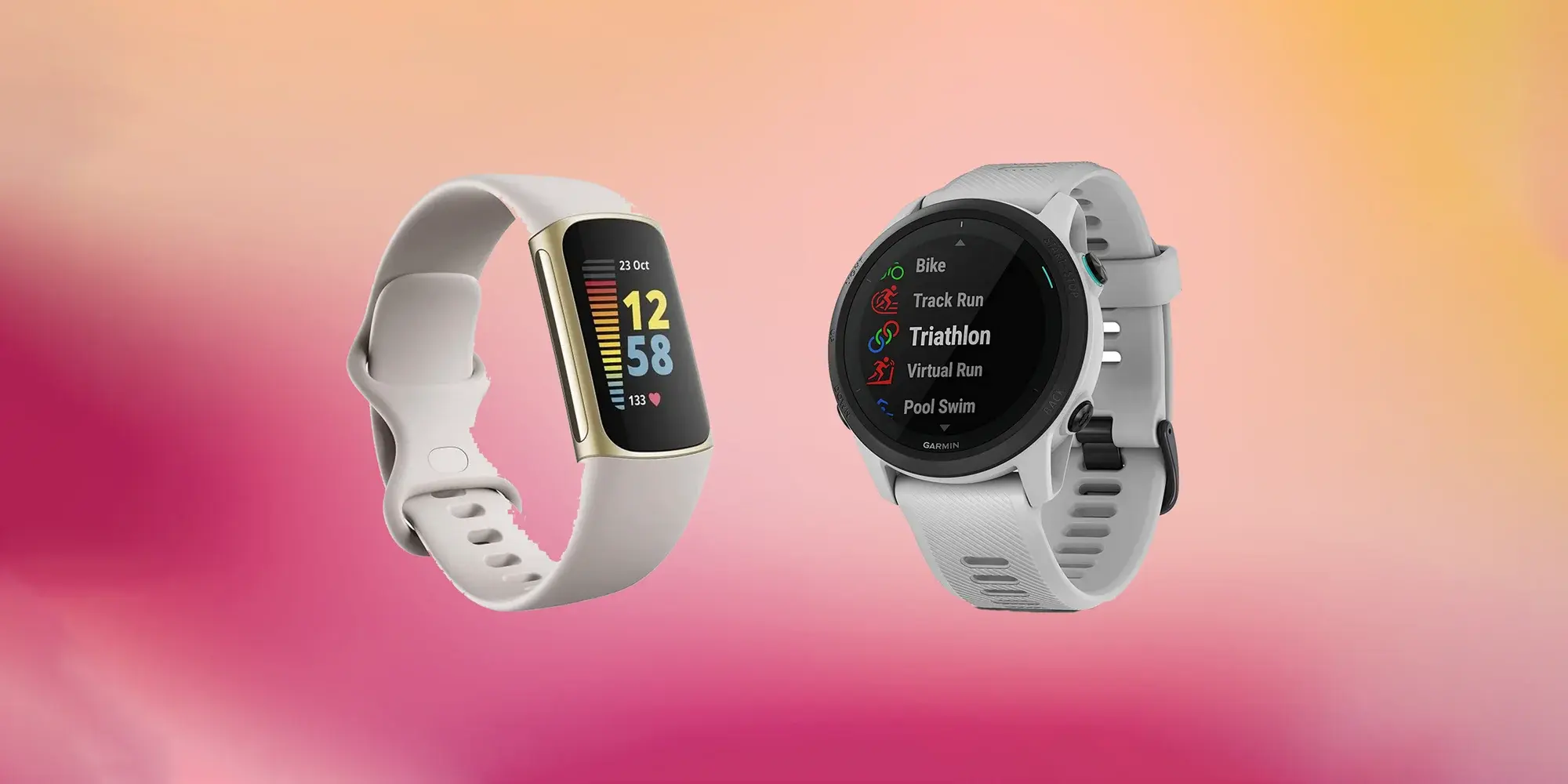 Fitbit vs Garmin: The Definitive Guide to Smart Fitness Wearables Compare Garmin vs Fitbit to find the best fitness tracker for your needs. Explore features