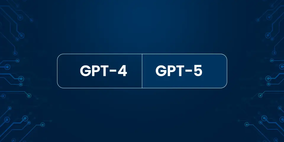 GPT-5 vs GPT-4: The AI Showdown Explore ChatGPT 5 vs 4: Compare features