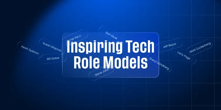 Inspiring Tech Leaders and Role Models Transforming Technology Inspiring Tech Leaders and Role Models Transforming Technology - TechResearch