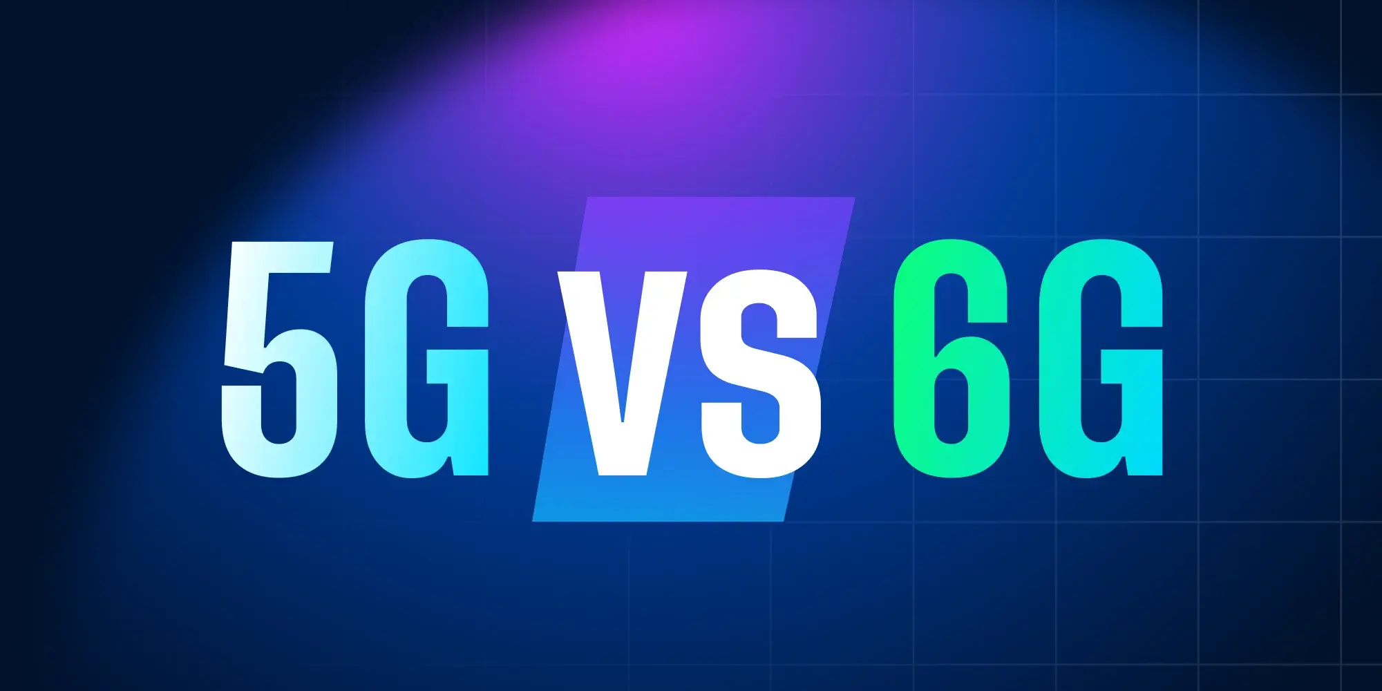 6G vs 5G: Understanding the Next Leap in Mobile Connectivity 6G could be 50x faster than 5G with ultra-low latency and AI-driven networks. Here’s what it means for businesses