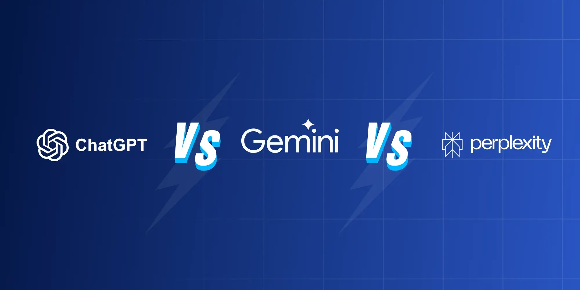 GPT vs Gemini vs Perplexity: The Ultimate AI Chatbot Comparison for 2025 Compare GPT-5
