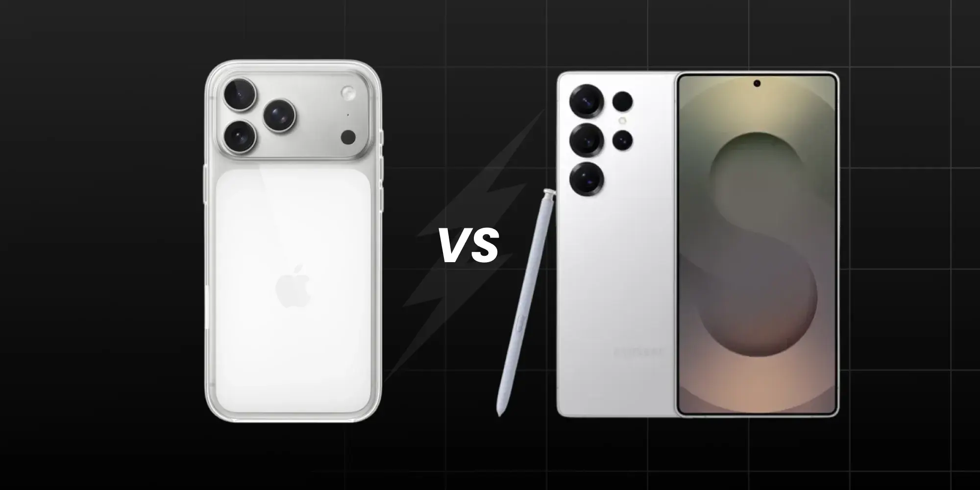 iPhone 17 vs Samsung Galaxy S25 Ultra: Which Flagship Should You Buy? Compare the iPhone 17 and Samsung Galaxy S25 Ultra across camera