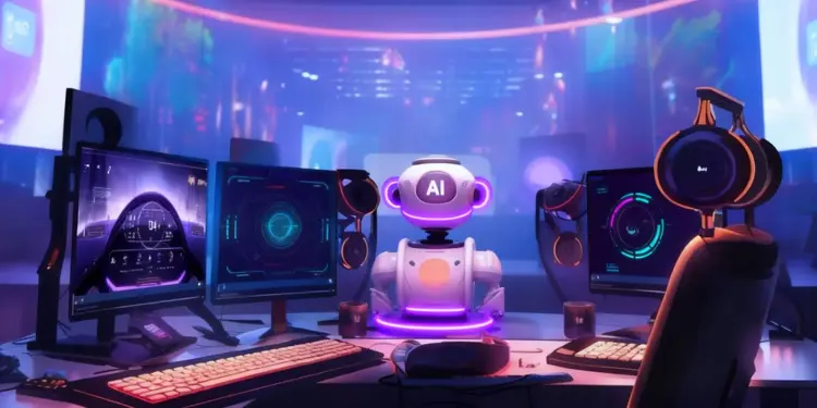 How the AI in Gaming Market is Driving Enterprise AI Adoption How the AI in Gaming Market is Driving Enterprise AI Adoption - TechResearch