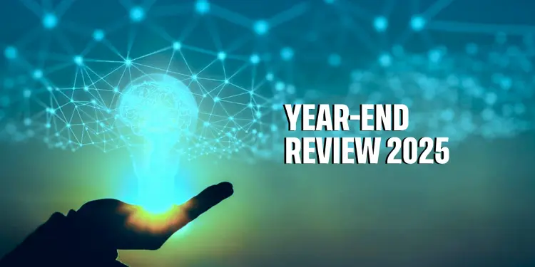 2025 Year-End Review: The Year Innovation Got Expensive 2025 Year-End Review: The Year Innovation Got Expensive - TechResearch