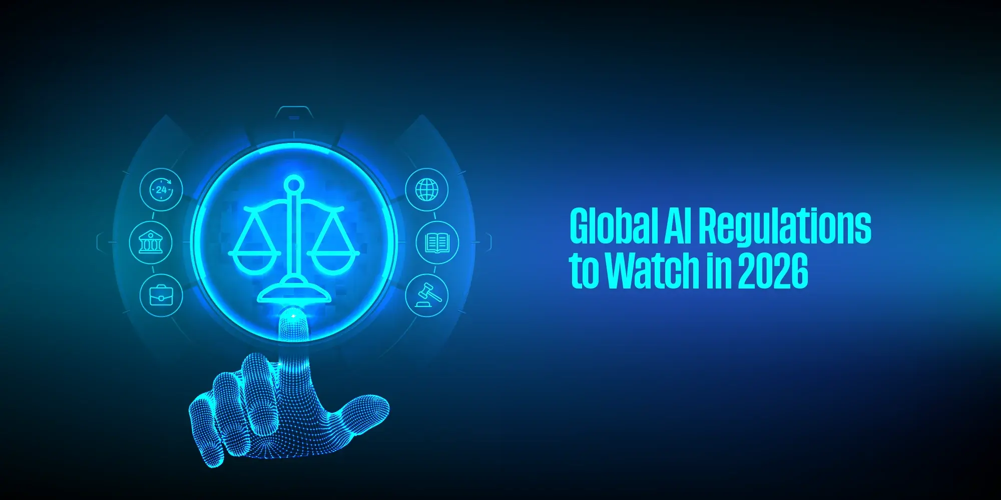 Global AI Regulations 2026: Closing Regulation Gaps and Stricter Enforcement A complete guide to global AI regulations in 2026