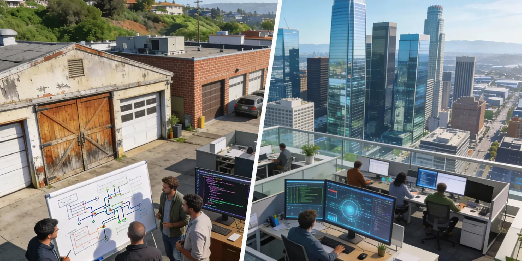 The Changing Silicon Valley Model and Its Influence on Global Innovation Explore how Silicon Valley is evolving from a geography-led hub to a global