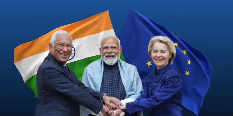 Mother of All Deals: The Truth Behind the EU–India Trade Agreement Mother of All Deals: The Truth Behind the EU–India Trade Agreement - TechResearch