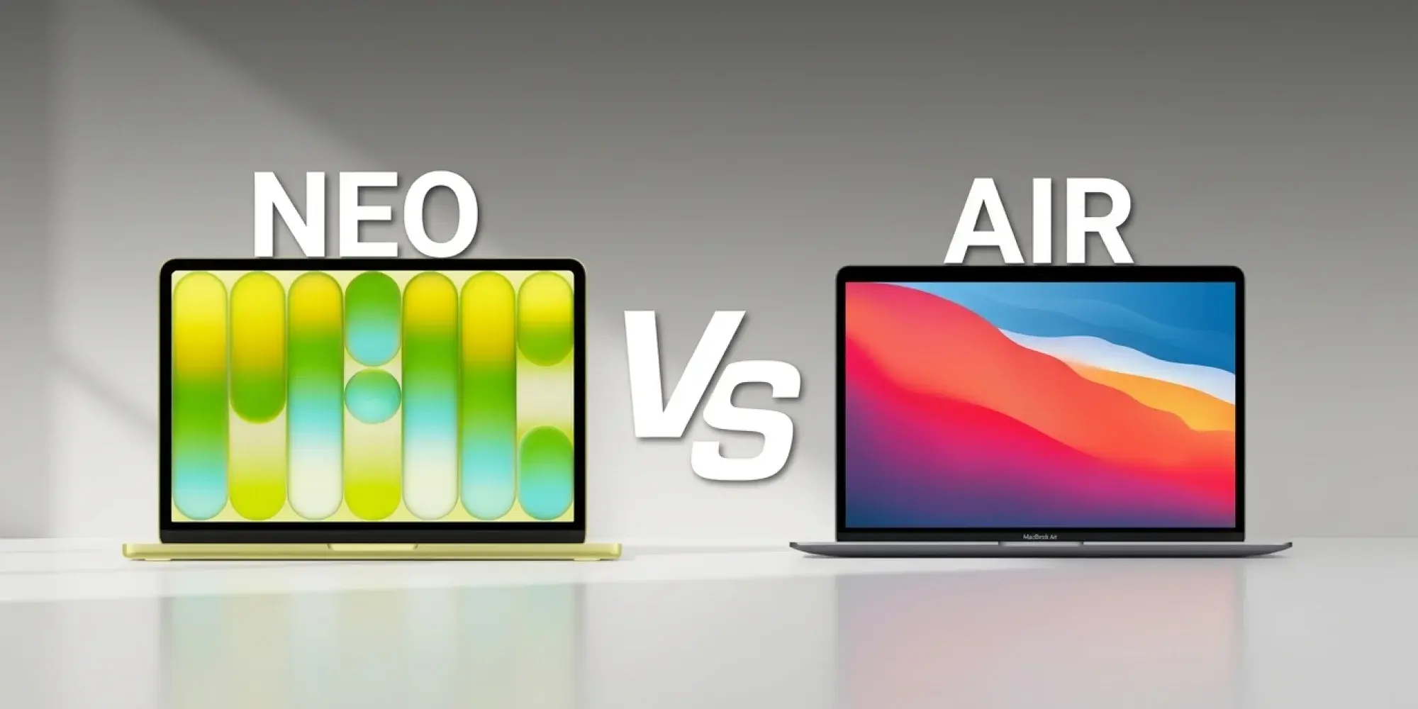 MacBook Neo vs MacBook Air: Apple's Smartest Pricing Move Yet The MacBook Neo vs MacBook Air comparison highlights Apple’s strategy to attract first-time Mac users with a cost-efficient option while