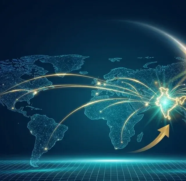 How India Is Expanding Its Global Influence in Artificial Intelligence AI in India