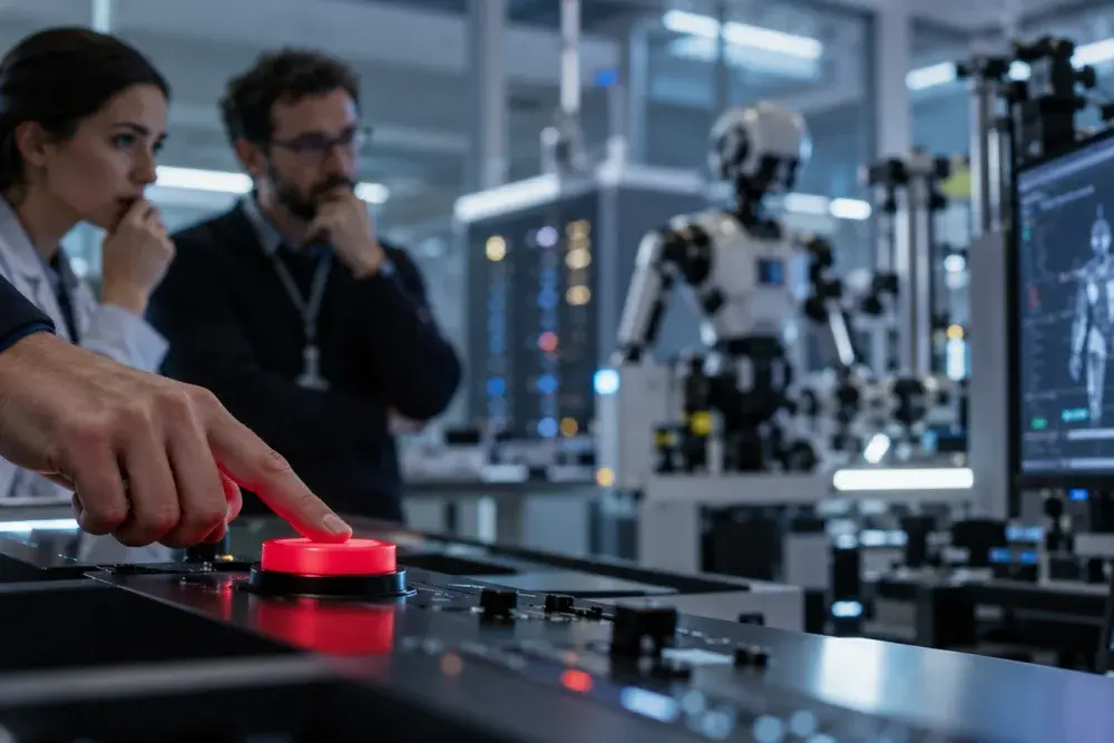Why Are AI CEOs Calling for an AI Slowdown? pace the frontier