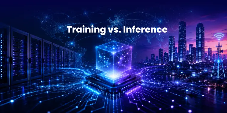 Training vs. Inference: How AI is Redrawing the Data Center Map Training vs. Inference: How AI is Redrawing the Data Center Map - TechResearch