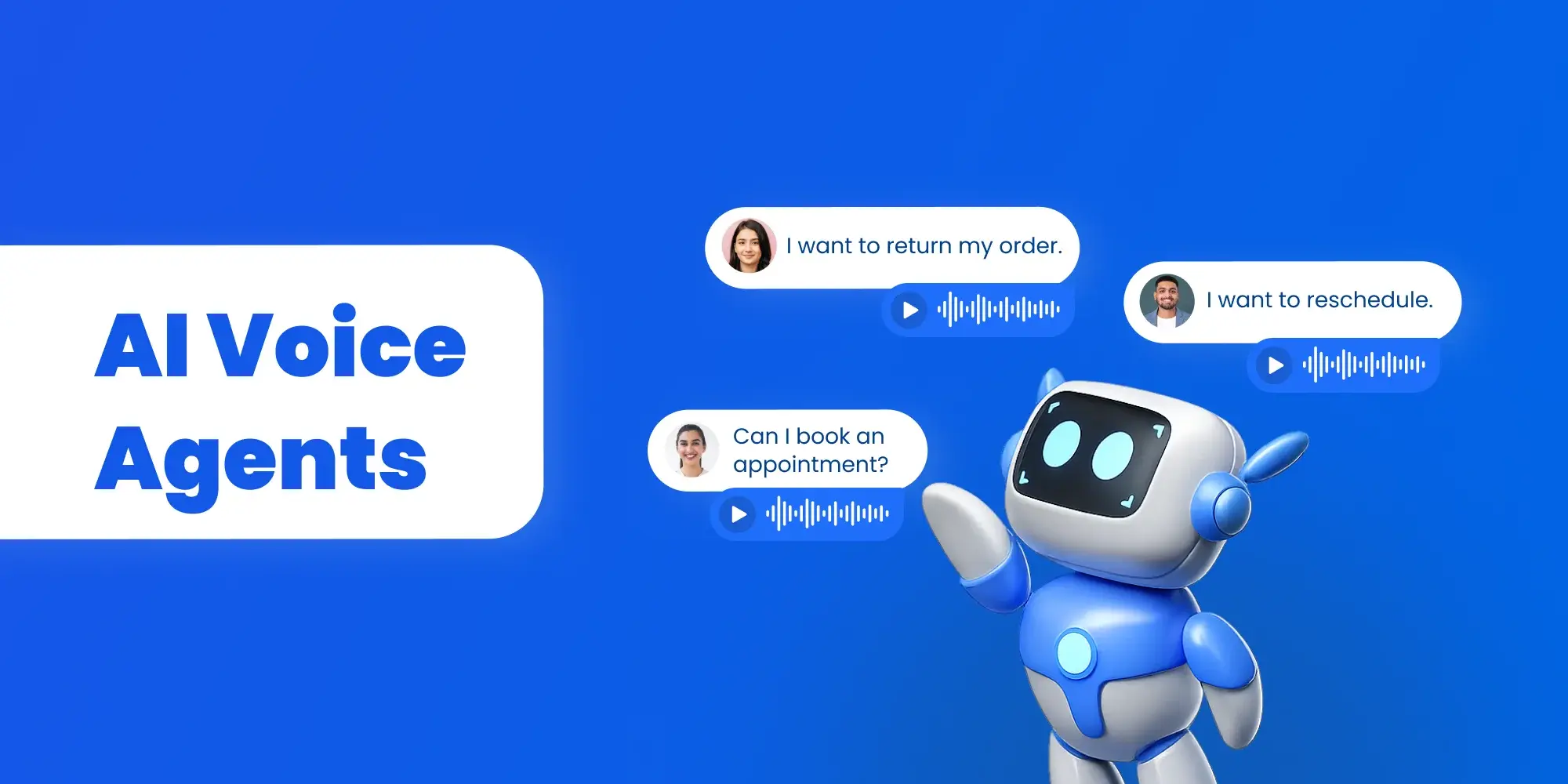 AI Voice Agents: The Next Evolution of Customer Interaction and Business Automation AI voice agents
