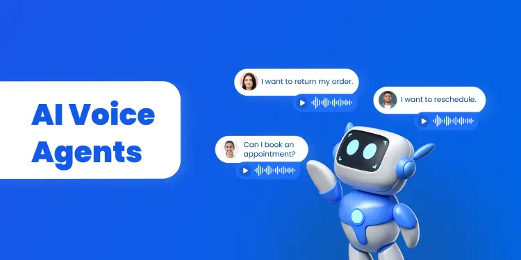 AI Voice Agents: The Next Evolution of Customer Interaction and Business Automation AI Voice Agents: The Next Evolution of Customer Interaction and Business Automation - TechResearch