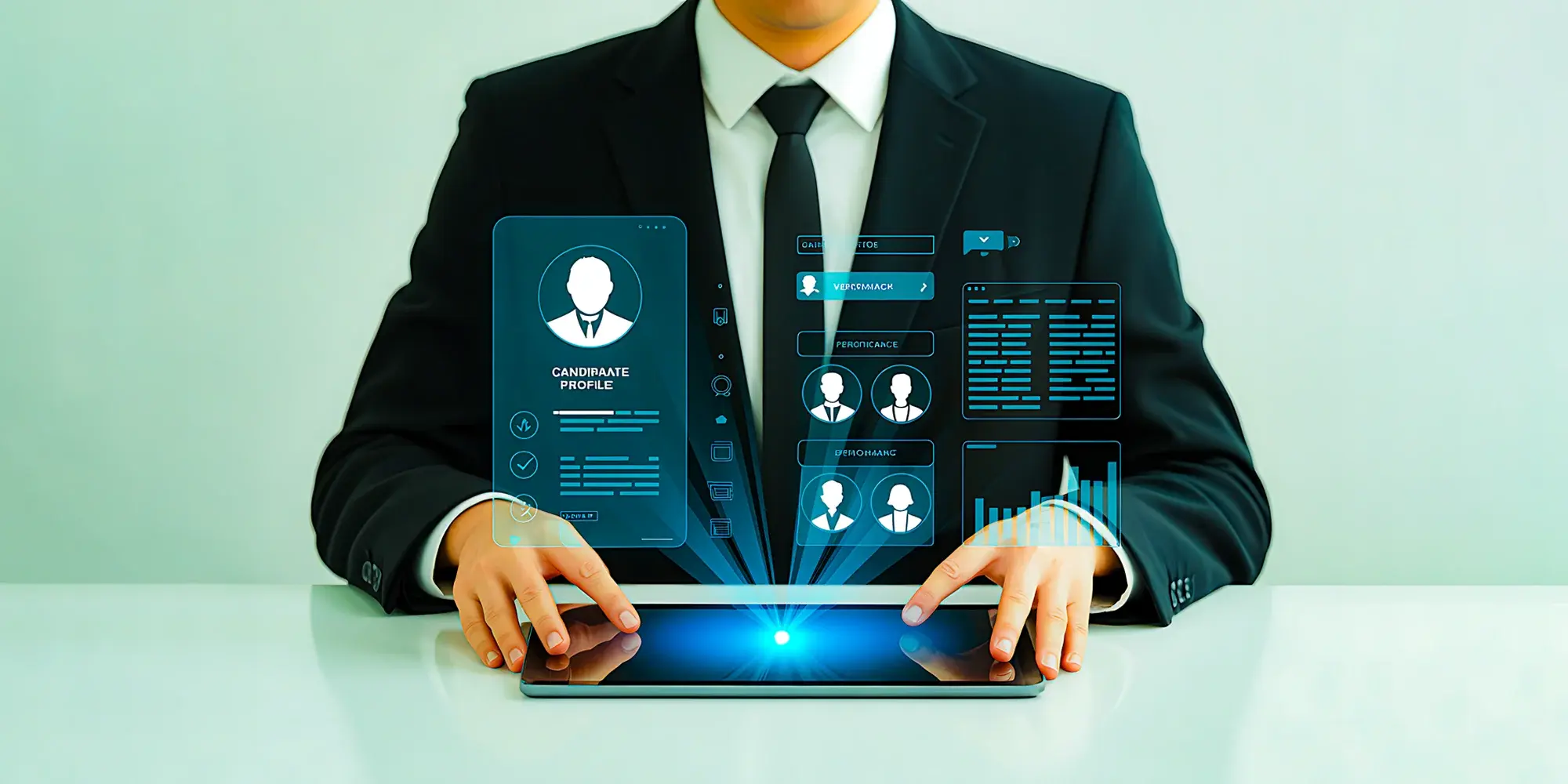 Best AI Hiring Tools for Candidate Screening and Recruitment AI hiring tools