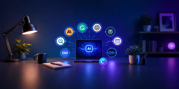 10 Best AI Tools for Small Business to Boost Productivity in 2026 10 Best AI Tools for Small Business to Boost Productivity in 2026 - TechResearch