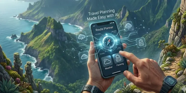 Beyond the Booking: How AI is Transforming Travel from Search to Stay Beyond the Booking: How AI is Transforming Travel from Search to Stay - TechResearch