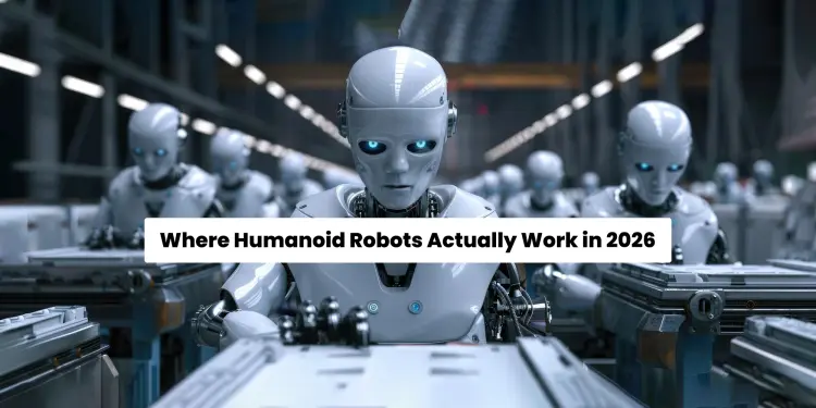 Humanoid Robot Deployment in 2026: Where Robots Are Actually Working Humanoid Robot Deployment in 2026: Where Robots Are Actually Working - TechResearch