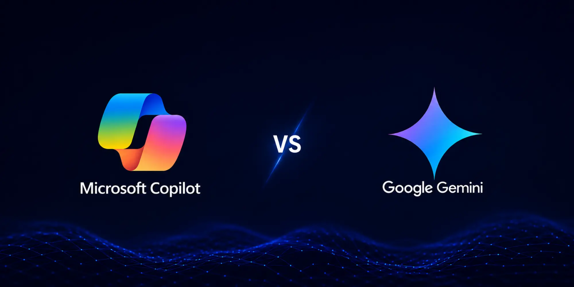Microsoft Copilot vs. Google Gemini for Enterprise: A Real-World Productivity Showdown Microsoft Copilot vs. Google Gemini