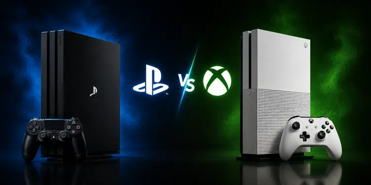 PlayStation vs Xbox: Which Gaming Ecosystem Actually Wins in 2026 PlayStation vs Xbox: Which Gaming Ecosystem Actually Wins in 2026 - TechResearch