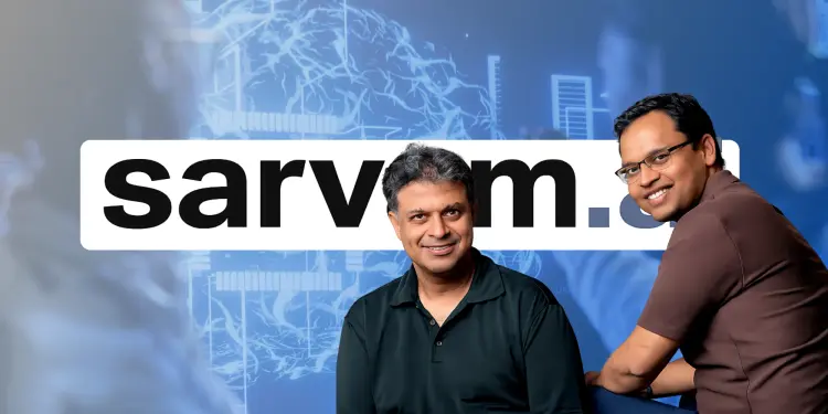 Case Study on Sarvam AI: Story Behind India's Leading Sovereign AI Company Case Study on Sarvam AI: Story Behind India's Leading Sovereign AI Company - TechResearch