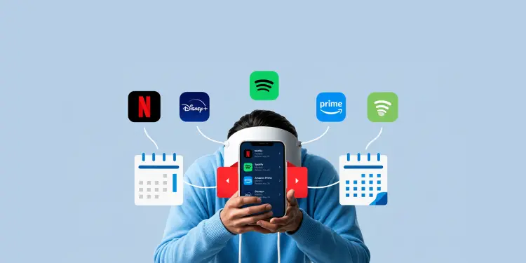 Subscription Fatigue: Are Users Paying Too Much for Digital Services Subscription Fatigue: Are Users Paying Too Much for Digital Services - TechResearch