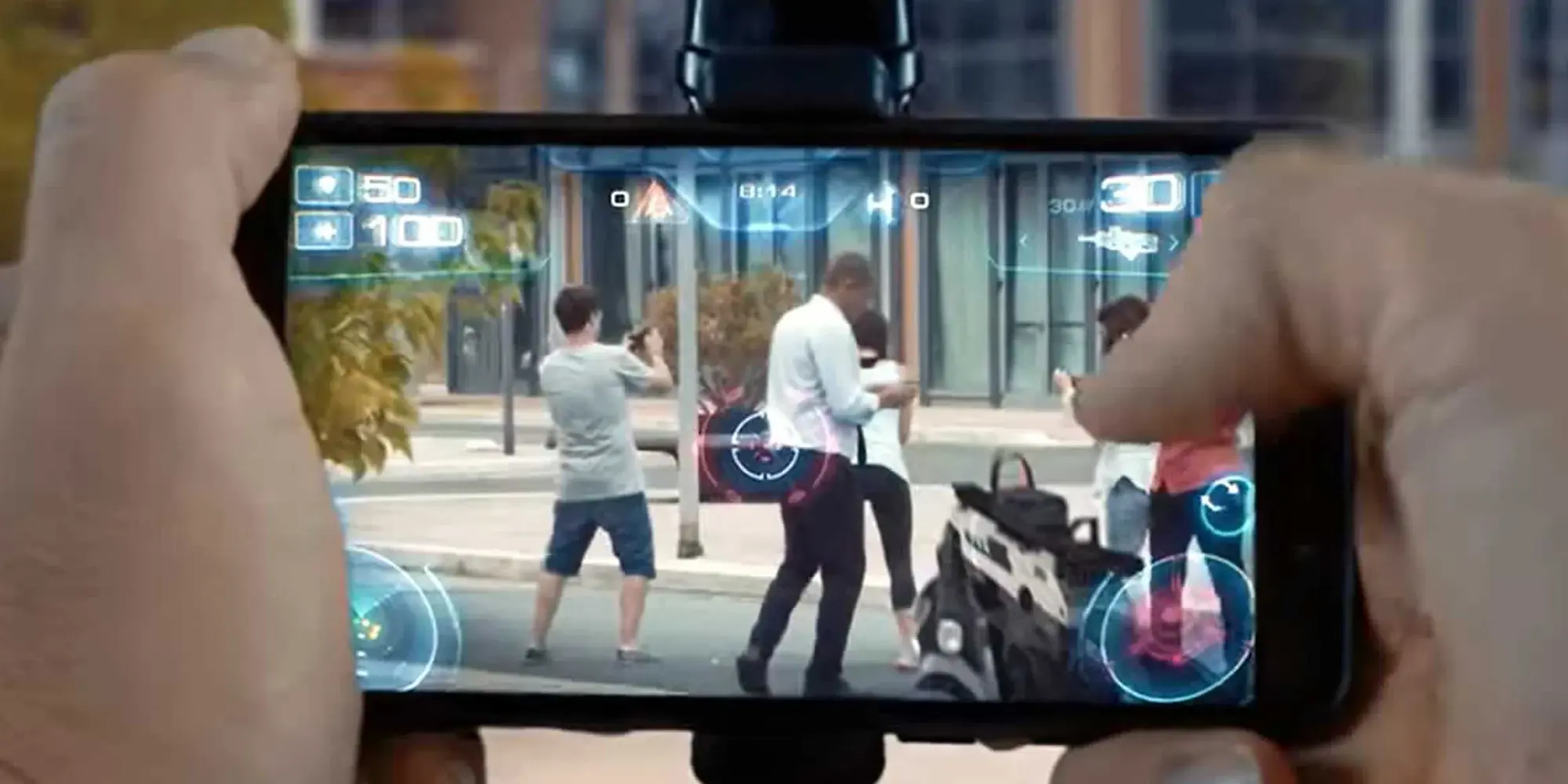 Top 20 Augmented Reality Games for Android Augmented Reality Games